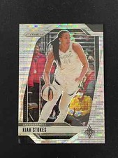 Kiah Stokes Las Vegas Aces 2024 Panini WNBA Prizm Pulsar Prizm /499 #122