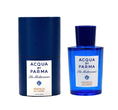 Acqua di Parma Blu Mediterraneo Arancia di Capri 100ml Neu & OVP