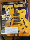 Vintage Guitar Magazine Summer 2020 - Strollin' with T-Bone — photo 1