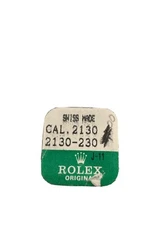 Genuine Rolex 2130 2135 230 jumper for setting lever. Swiss Made part NEW / OPEN