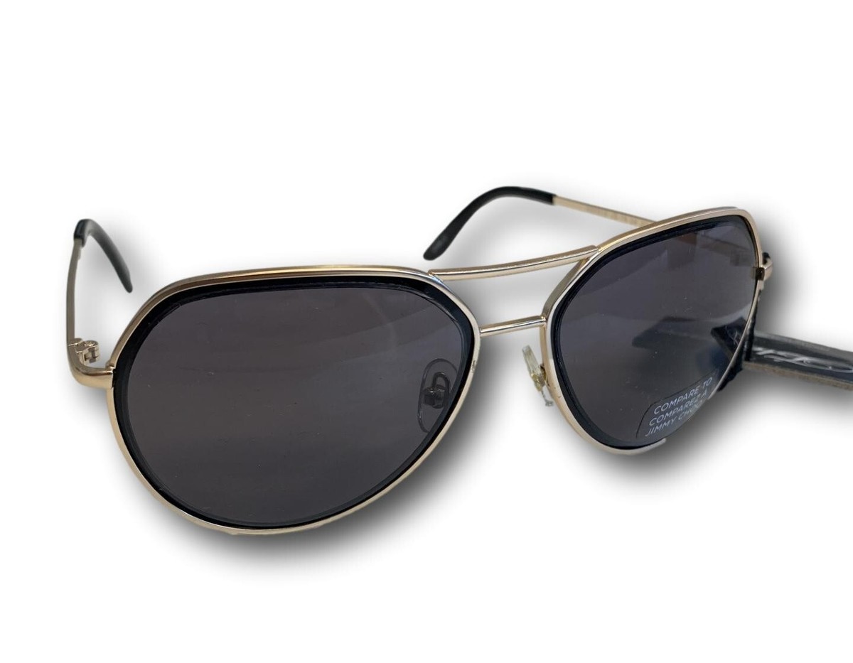 Foster Grant Sunglasses JS 1804 Aviator Style