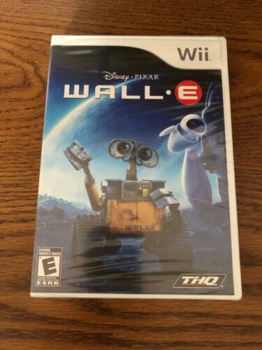 walle nintendo wii usado original midia fisica en Barão Games Barão Games