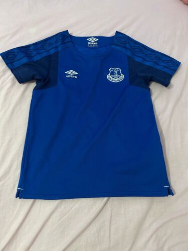everton football shirt age 6-7  - Picture 1 of 2