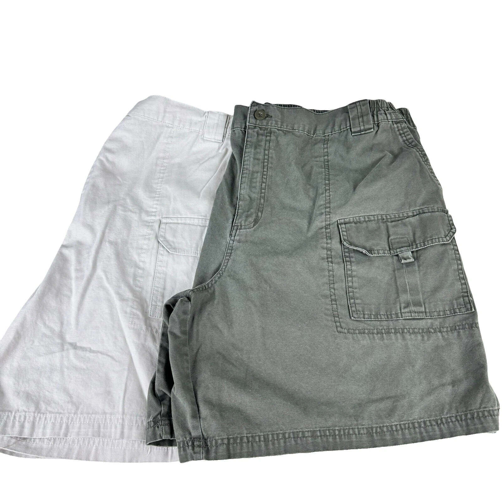 Basic Editions Solid Shorts for Men