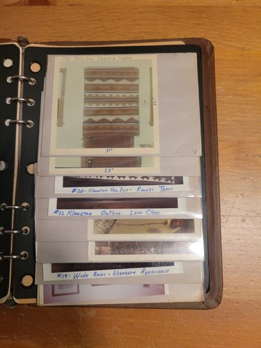 Rare Photographs Scrapbook Native American Rugs Pottery Maria Santana Roanhorse - Picture 18 of 21