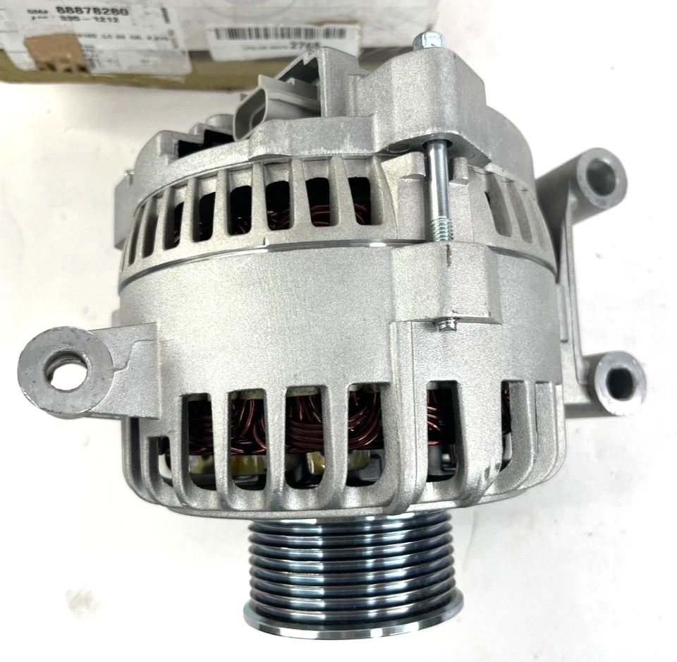 ACDelco Alternator 335-1212 88878280 Ford F-250 F-350 F-450 F-550 Super Duty - Image 3 of 4