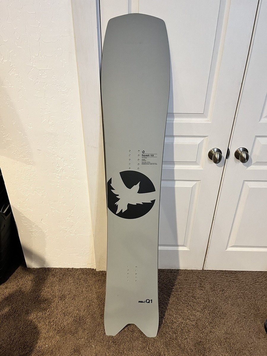Nitro Squash Milosport Collab Snowboard 153 | eBay Nitro Squash Milosport Collab Snowboard 153 | eBay