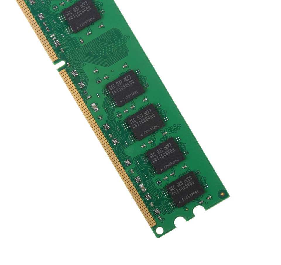 Samsung 8GB 4X 2GB 2 GB PC2-6400U DDR2 800MHz 2RX8 DIMM RAM Desktop Memory CL6 - Image 4 of 4