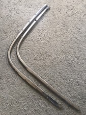 1967 Chevrolet Impala Convertible Pinch Weld Trim