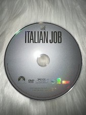 The Italian Job (DVD, 2003) DISC ONLY AT