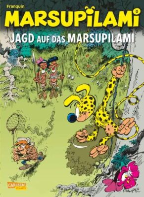 Marsupilami Band 1-34 freie Auswahl, Carlsen, Deutsch, NEU