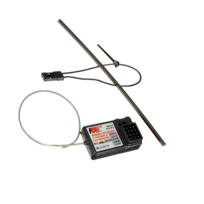 Flysky FS-GR3E 3CH Receiver For GT2/GT2B/GT3/GT3B/GT3C/T6/CT6B/GR3E/TH9X US SHIP