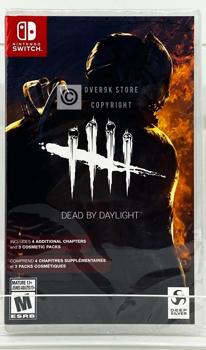 Nintendo Switch - 任天堂　switch 本体+マリオカート+dead by daylight Dead by Daylight - Nintendo Switch - Games - Nintendo
