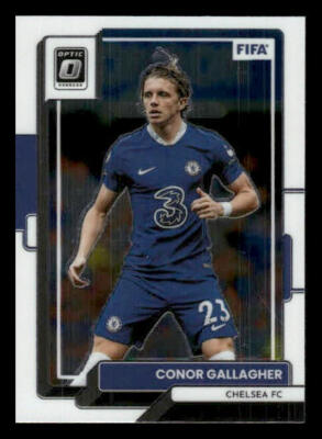 2022-23 Donruss #16 Conor Gallagher Optic Chelsea FC | eBay