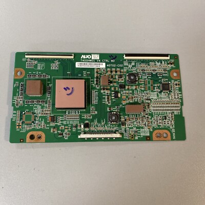 Samsung T400HW01 V4 T-Con Board