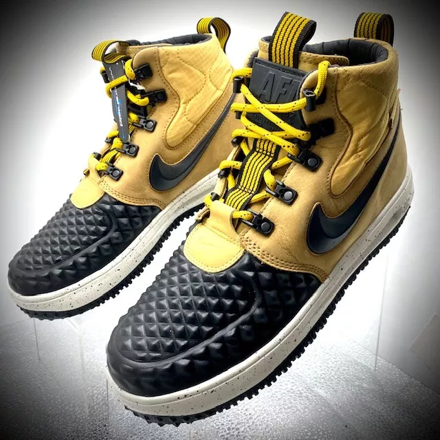 Womens lunar shop force 1 duckboot
