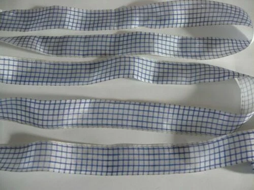 Textiles du XIXe siècle rubans