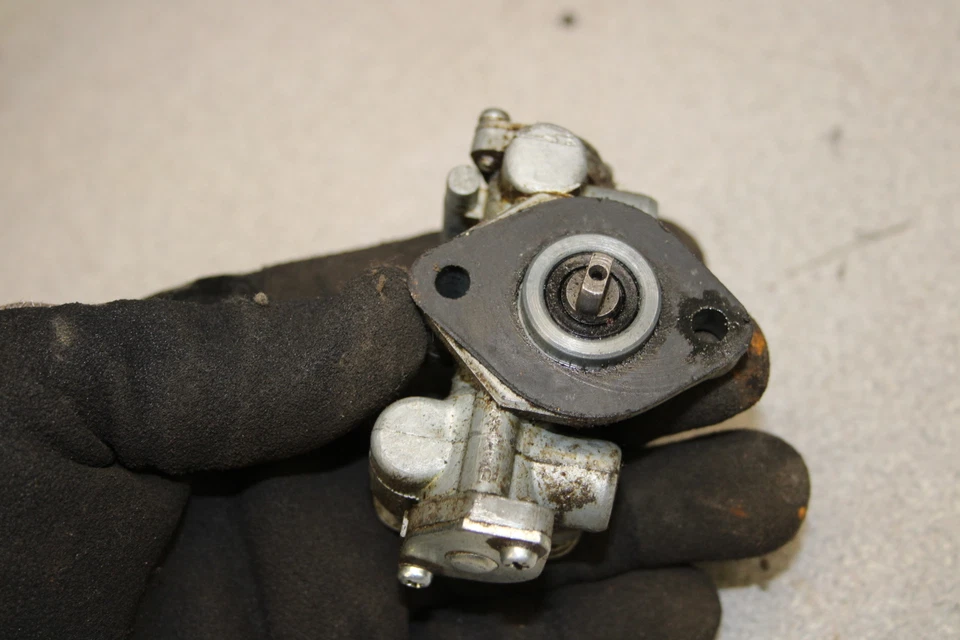 Kawasaki G3 SS G3TR 1972 motor bomba de aceite O1-3933.Uw Foto 4 de 4