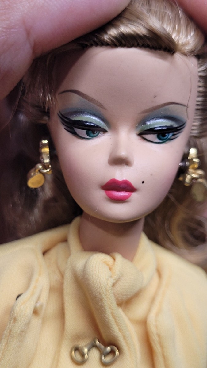 The Secretary SILKSTONE BARBIE doll No Box | eBay The Secretary SILKSTONE BARBIE doll No Box | eBay