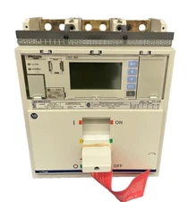 Allen Bradley 140G-N6K3-Z1 Molded Case Circuit Breaker N Frame 1200 A