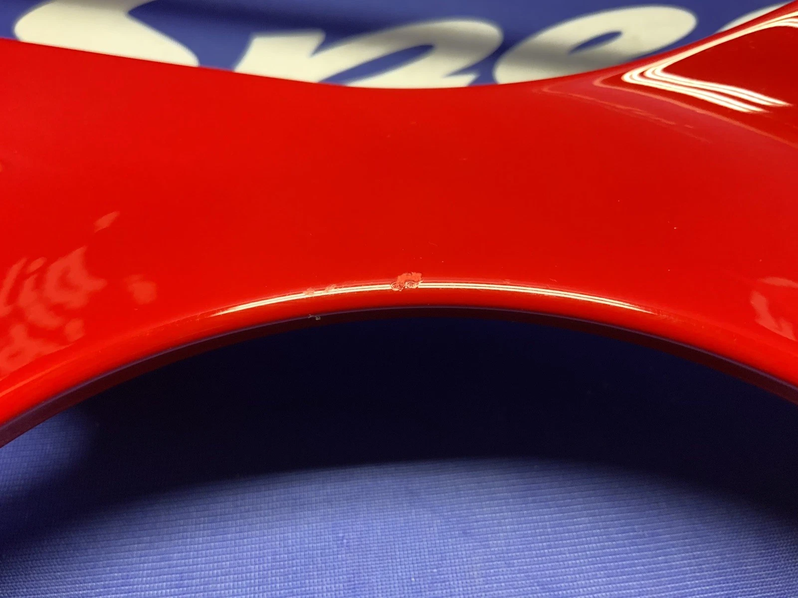Ducati Right Lower Fairing (Ducati Red) Panigale V2 2020-2025 OEM 48013772AB-1