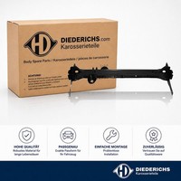 QuertrÄGer Vorne Unten Diederichs 6450014 FÜR Suzuki