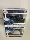 Funko Pop! Rides Game of Thrones Night King & Viserion #58 Glow in Dark