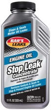 Bar's Leaks 01010 Engine Oil Stop Leak Concentrate 11 oz.