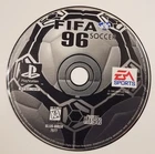 FIFA Soccer 96 (Sony PlayStation 1, 1996) PS1 - Disc Only, Very Good Condition