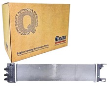 NISSENS NIEDERTEMPERATURKÜHLER LADELUFTKÜHLER passend für FORD MONDEO | 620155