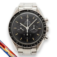 Omega Omega Speedmaster Professional 3590.50 Black Dial Men's Watch