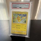 Pikachu 19/68 Hidden Fates 2019 English Regular Pokemon TCG PSA 10