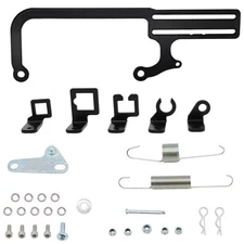 New Cable Mount Kit Accepts Transmission Kickdown Cable Including Hardware