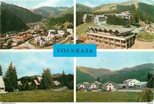 Postcard - Romania - Voineasa - Multivviews - Romania - Romania - CPM - Condition