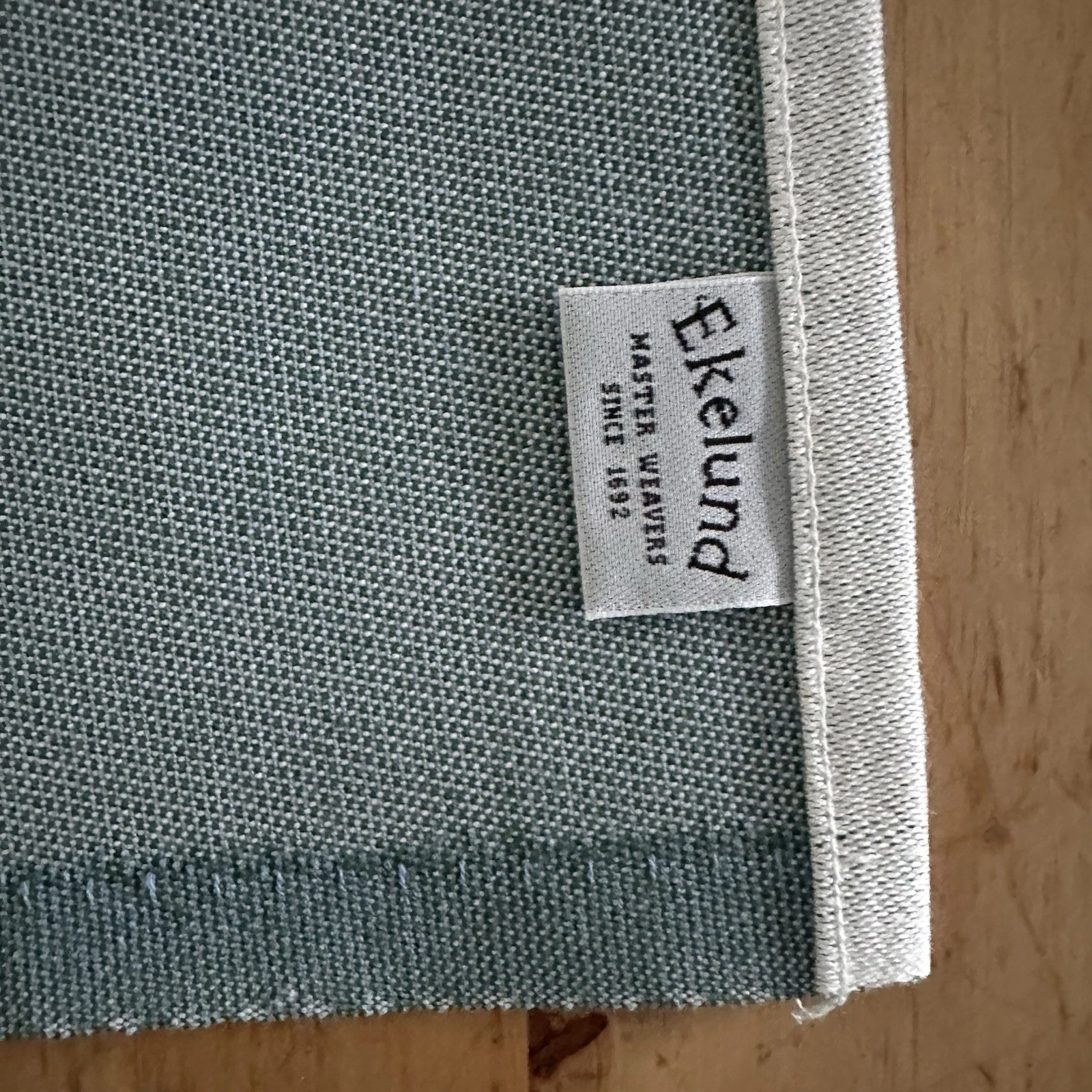 Ekelund Woven Table Cloth - Thumbnail 4