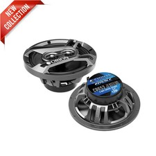 Orion CB653 6.5" 3-Way Coaxial Speakers Pair 