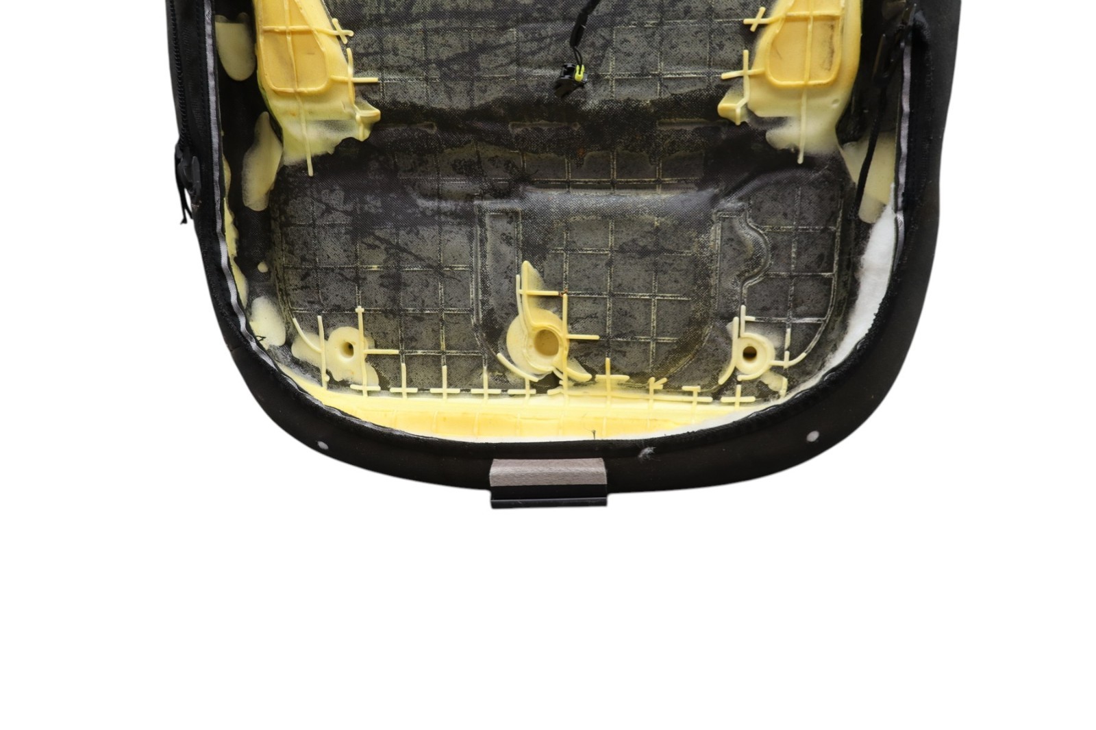 14-17 Maserati Ghibli Front Right Passenger Side Lower Bottom Seat Cushion Oem