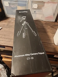 SmallRig CT-10 Trépied caméra - 3935