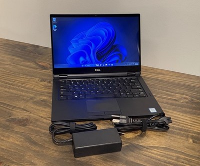 Dell Latitude 7390 2 in 1 13.3'' | 1.70GHz i5-8350U | 256GB SSD | 16GB | W11 PRO