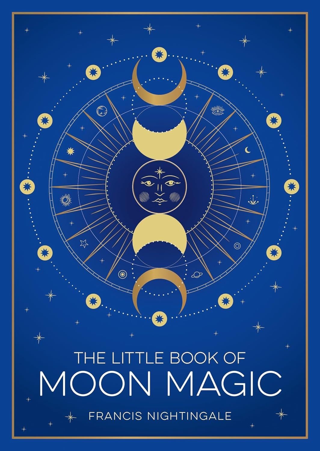 The Little Book of Moon Magic by Francis Nightingale - 9781837995202 - Image 10