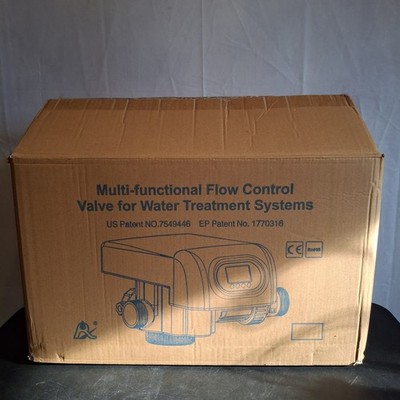 Multi Functional Flow Control Valve for Water Treatment