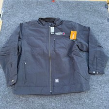 Matco Tools Berne Soft Shell Black Jacket Coa...