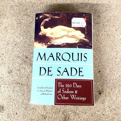 Juliette by Marquis de Sade (1994, Trade Paperback)