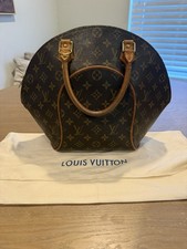 Louis Vuitton Monogram Ellipse PM Small Satch...