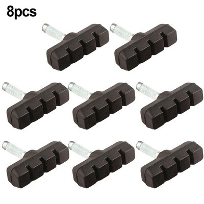 Upgrade Your Bike's Stopping Power with 48 Bikes Thread Post Blocks Brake Pads