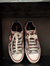 Converse Chuck Taylor All Star "Union Jack" edition. Size 7.