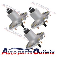New 3x Deck Spindle Assembly For Exmark 48 52 60 72 inch Lazer Z X-Series