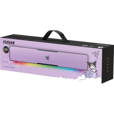 Razer Leviathan V2 x Kuromi Edition RGB PC Gaming Soundbar Bluetooth USB-C NEW