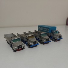 Siku 2517 Volvo Truck 1980’s 1:55 Die-Cast 