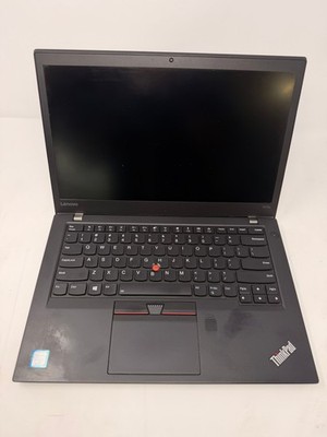 Lenovo ThinkPad T470s i7-7600U 16GB 480GB SSD Touchscreen Grade B